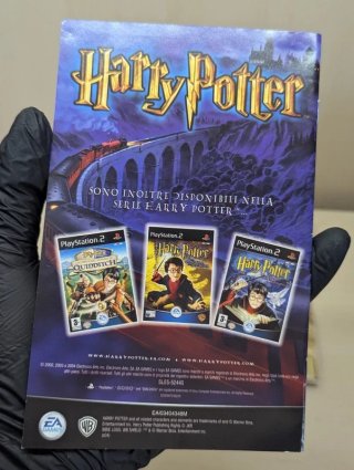 Harry Potter e il Prigioniero di Azkaban PS2 PAL