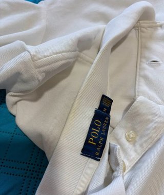 Polo Ralph Lauren Bianca