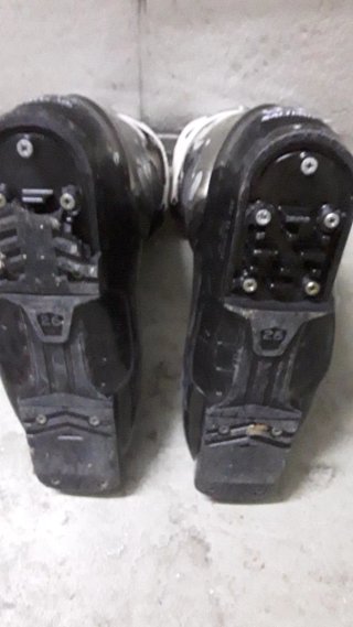 Esquís Head Super Shape 137cm REGALO Botas num 26