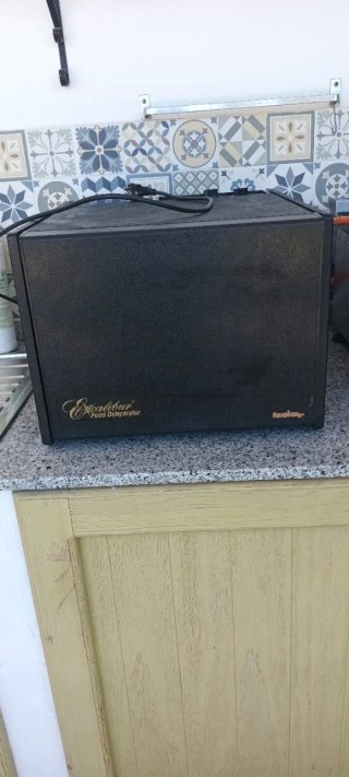 Deshidratador Excalibur Perallex