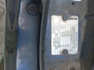 FIAT Brava / Bravo 2000