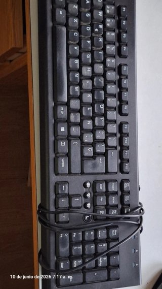 PC desktop HP nero DESKTOP-LJSCM3G