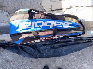 Funda Babolat para raquetas de tenis