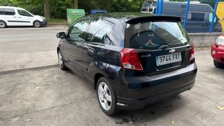Chevrolet Kalos 1.4 sport gasolina 83 mi km 2007