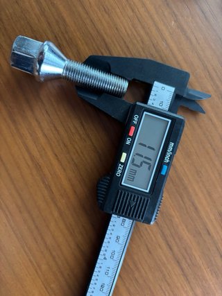Separador de ruedas
