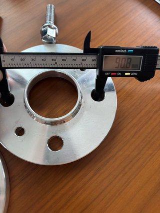 Separador de ruedas
