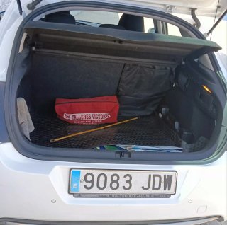 Citroen C4 2015 (Coche de un familiar mio)