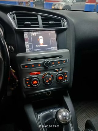 Citroen C4 2015 (Coche de un familiar mio)