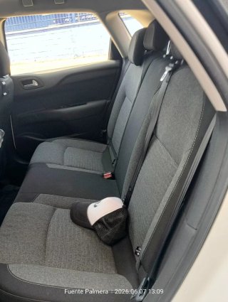 Citroen C4 2015 (Coche de un familiar mio)