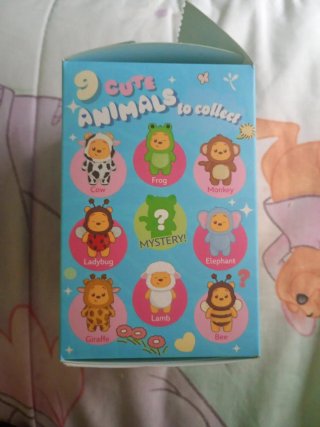 Winnie Pooh Peluche Oveja Disney Yuyus