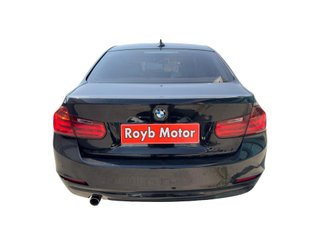 BMW Serie 3 318d