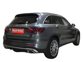 Mercedes-Benz GLC 200 d 4MATIC