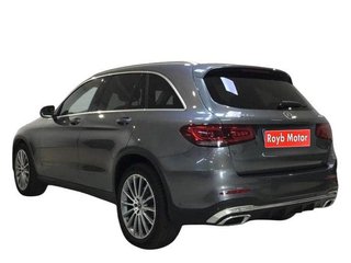 Mercedes-Benz GLC 200 d 4MATIC
