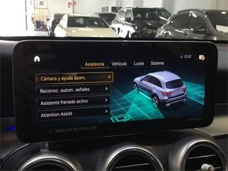 Mercedes-Benz GLC 200 d 4MATIC