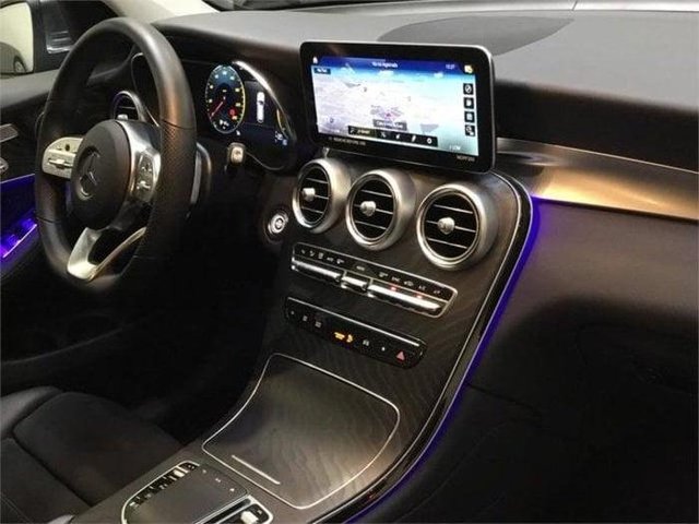 Mercedes-Benz GLC 200 d 4MATIC