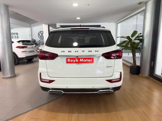 SsangYong Rexton II D22DTR 4x4 Pro Auto 149 kW (202 CV)
