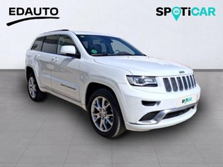 Jeep Grand Cherokee 3.0 V6 250cv Summit