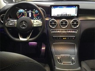 Mercedes-Benz GLC 200 d 4MATIC