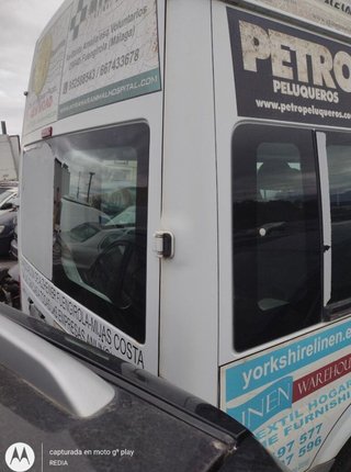 1822962 faro derecho ford transit combi (tt9)