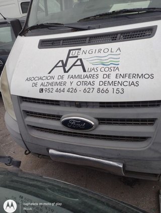 1822962 faro derecho ford transit combi (tt9)