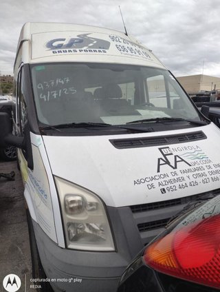 1822962 faro derecho ford transit combi (tt9)