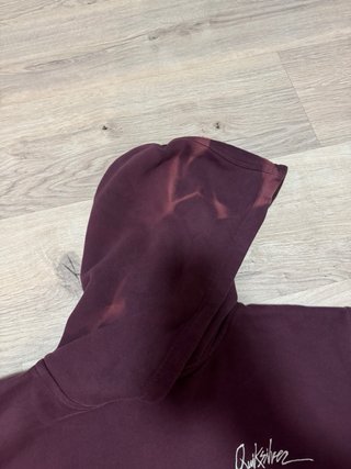Sudadera Quiksilver morada talla S