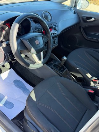 SEAT Ibiza 2012