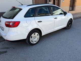 SEAT Ibiza 2012
