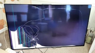REPARACIÓN Y SUSTITUCIÓN DE PANTALLAS DE TV ROTAS.