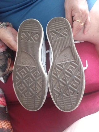 Zapatillas Converse Blancas Talla 38