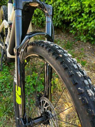 Bicicleta eléctrica Haibike Montaña