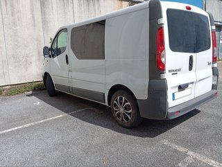 Renault Trafic 2006