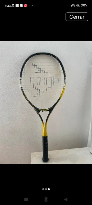 Raqueta Frontenis Dunlop