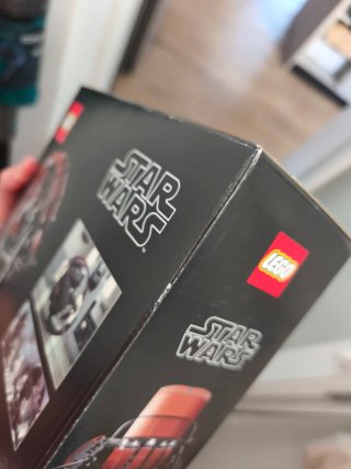 LEGO Star Wars Droideka 75381