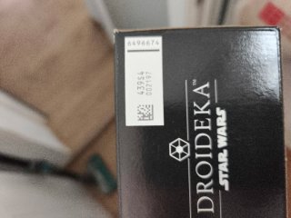 LEGO Star Wars Droideka 75381