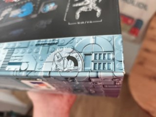 LEGO Star Wars Droideka 75381
