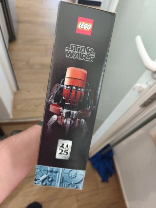 LEGO Star Wars Droideka 75381