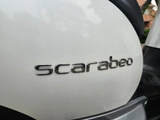 Aprilia Scarabeo 300 S Blanca