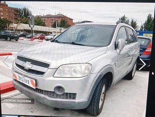 Chevrolet Captiva 2007