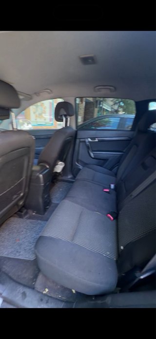 Chevrolet Captiva 2007