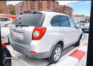 Chevrolet Captiva 2007