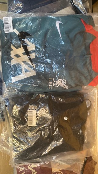 Tuta Liverpool Nike Tg S
