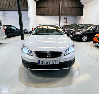 SEAT Leon 4drive