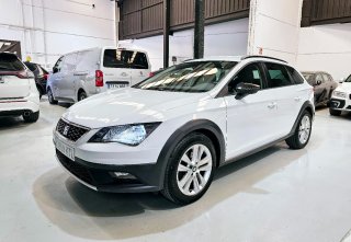 SEAT Leon 4drive