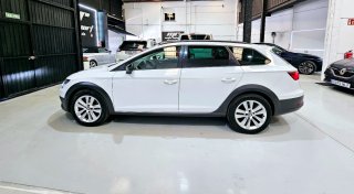 SEAT Leon 4drive