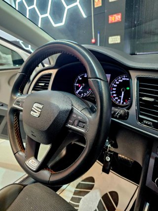 SEAT Leon 4drive