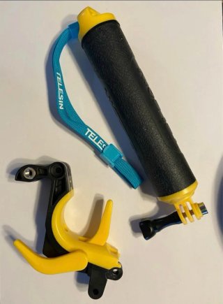 Domo Telesin 6 para go pro 5/6/7