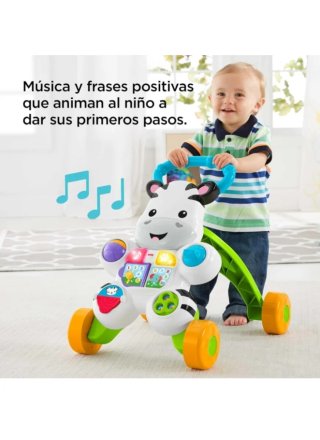 Andador Cebra Fisher-Price