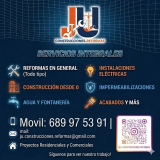 Servicios Integrales de Reformas