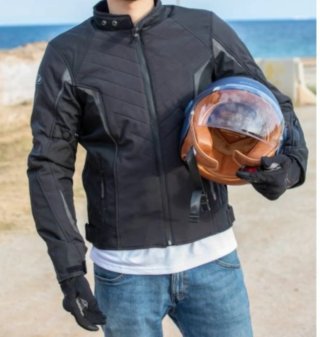 Chaqueta Moto Garibaldi Fly-R 4 Estaciones Hombre